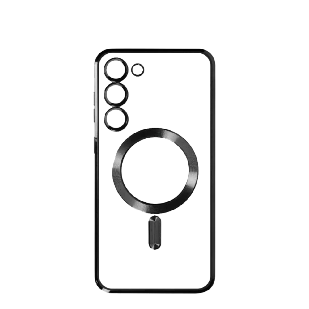 Zaštitna futrola za bežično punjenje za Galaxy S26, Crna