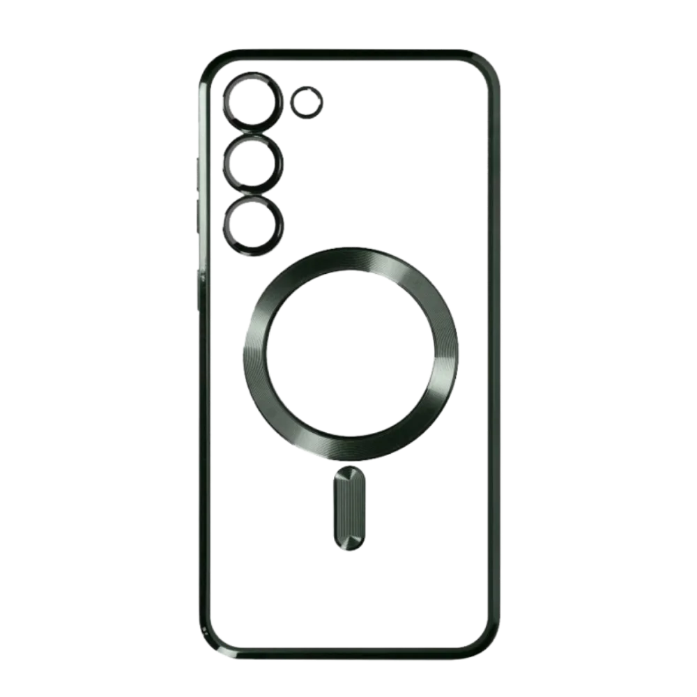 Zaštitna futrola za bežično punjenje za Samsung A57, Zelena