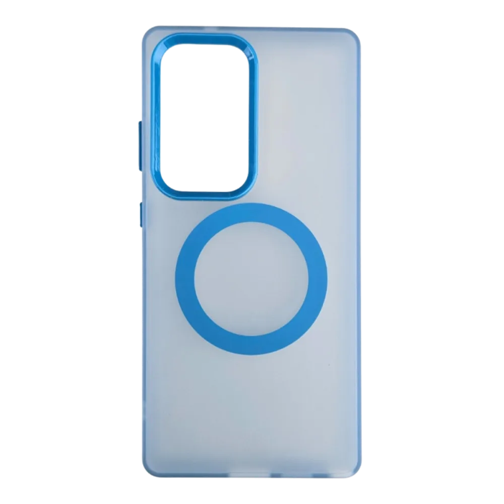 Zaštitna silikonska futrola (FLURO) za Samsung Galaxy S26 Ultra, Plava