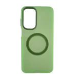 Zaštitna silikonska futrola (FLURO) za Samsung Galaxy S26 Plus, Zelena