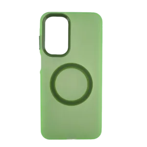 Zaštitna silikonska futrola (FLURO) za Samsung Galaxy S26 Plus, Zelena