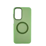Zaštitna silikonska futrola (FLURO) za Samsung Galaxy S26, Zelena