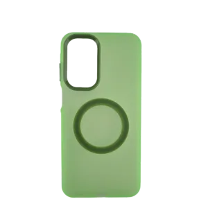 Zaštitna silikonska futrola (FLURO) za Samsung Galaxy S26, Zelena