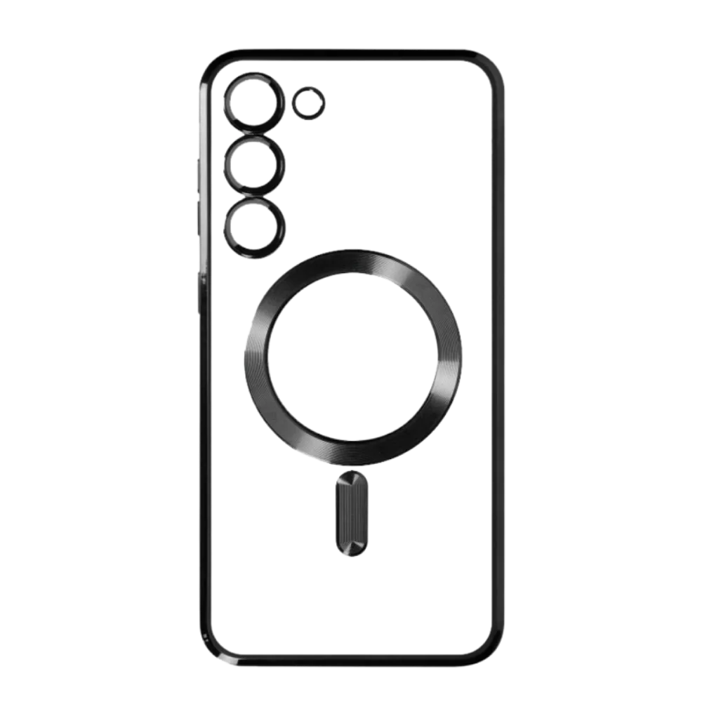 Zaštitna futrola za bežično punjenje za Galaxy S26 Plus, Crna