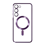 Zaštitna futrola za bežično punjenje za Samsung A57, Lila