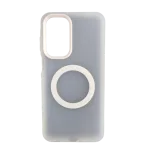 Zaštitna silikonska futrola (FLURO) za Samsung Galaxy S26 Plus, Bela