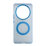 Zaštitna silikonska futrola (FLURO) za Honor Magic8 Lite, Plava