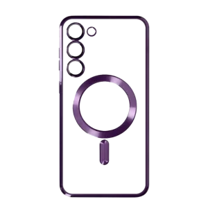 Zaštitna futrola za bežično punjenje za Galaxy S26 Plus, Lila