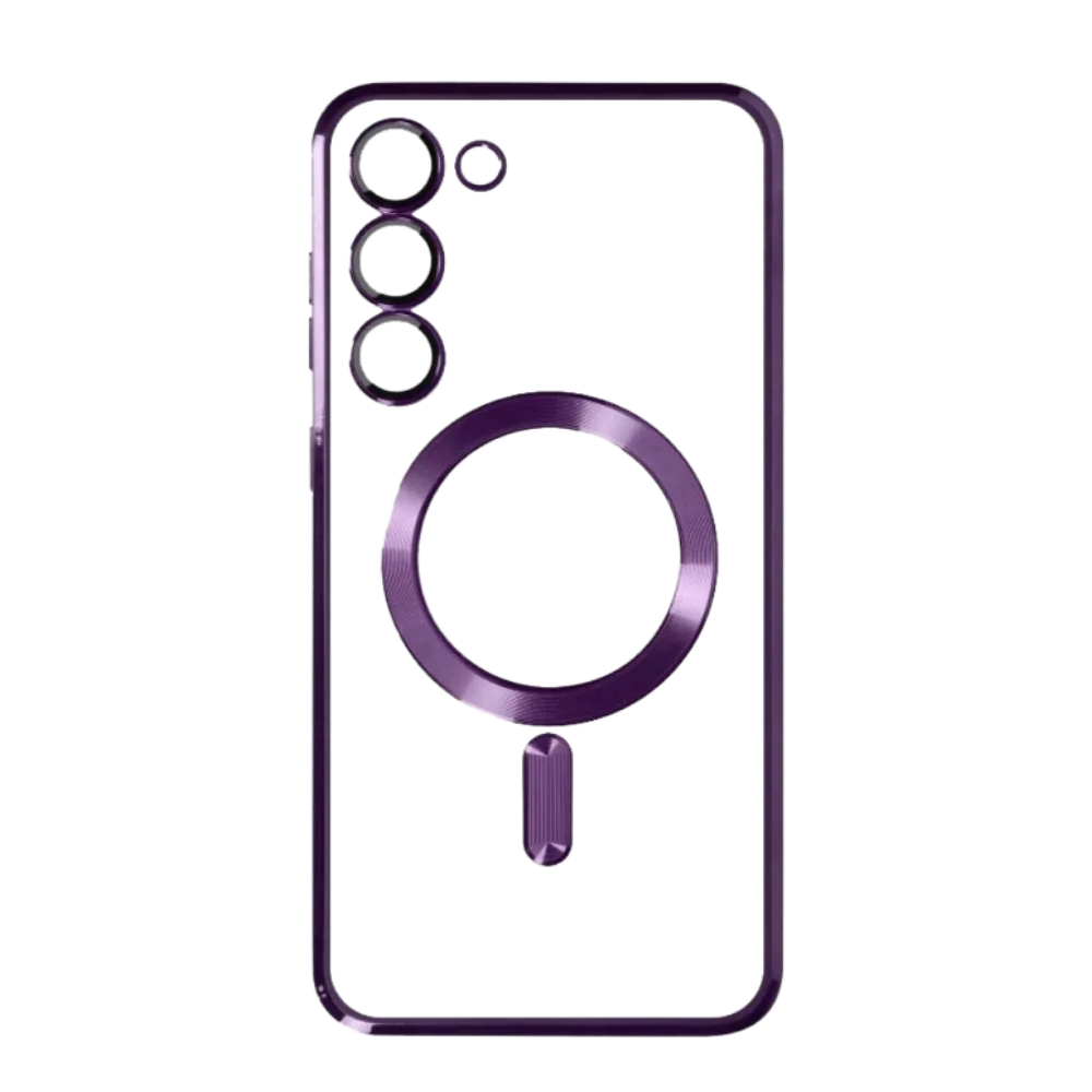 Zaštitna futrola za bežično punjenje za Galaxy S26 Plus, Lila