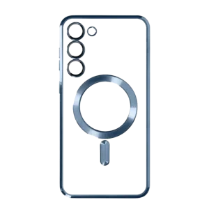 Zaštitna futrola za bežično punjenje za Samsung A57, Plava