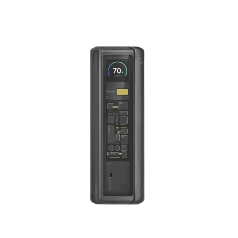 Xiaomi HyperCharge Power Bank 25000mAh eksterna baterija