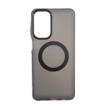 Zaštitna silikonska futrola (FLURO) za Samsung Galaxy S26 Plus, Crna
