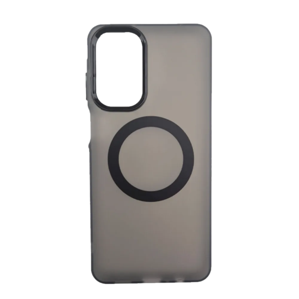 Zaštitna silikonska futrola (FLURO) za Samsung Galaxy S26 Plus, Crna
