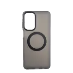 Zaštitna silikonska futrola (FLURO) za Samsung Galaxy S26, Crna
