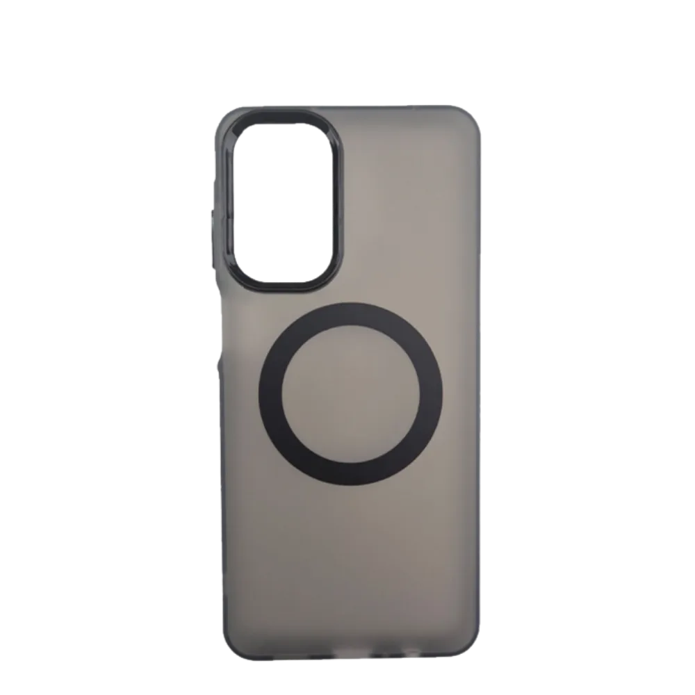 Zaštitna silikonska futrola (FLURO) za Samsung Galaxy S26, Crna
