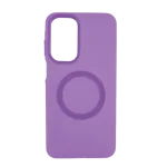 Zaštitna silikonska futrola (FLURO) za Samsung Galaxy S26 Plus, Lila