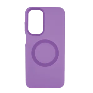 Zaštitna silikonska futrola (FLURO) za Samsung Galaxy S26 Plus, Lila