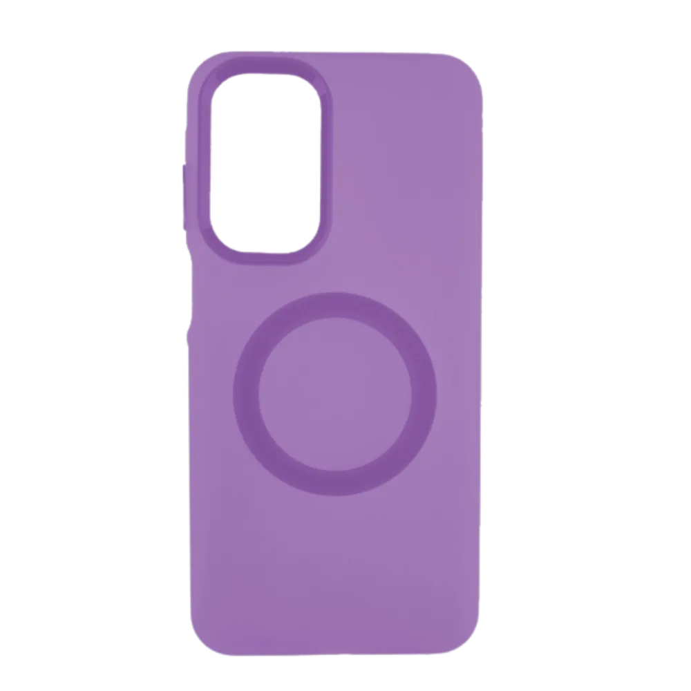 Zaštitna silikonska futrola (FLURO) za Samsung Galaxy S26 Plus, Lila