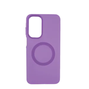 Zaštitna silikonska futrola (FLURO) za Samsung Galaxy S26, Lila