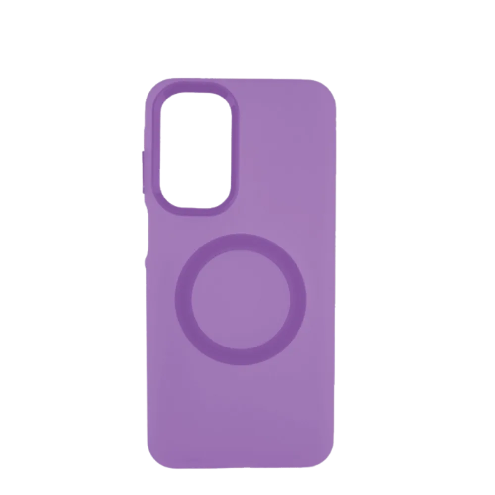 Zaštitna silikonska futrola (FLURO) za Samsung Galaxy S26, Lila