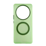 Zaštitna silikonska futrola (FLURO) za Honor Magic8 Lite, Zelena