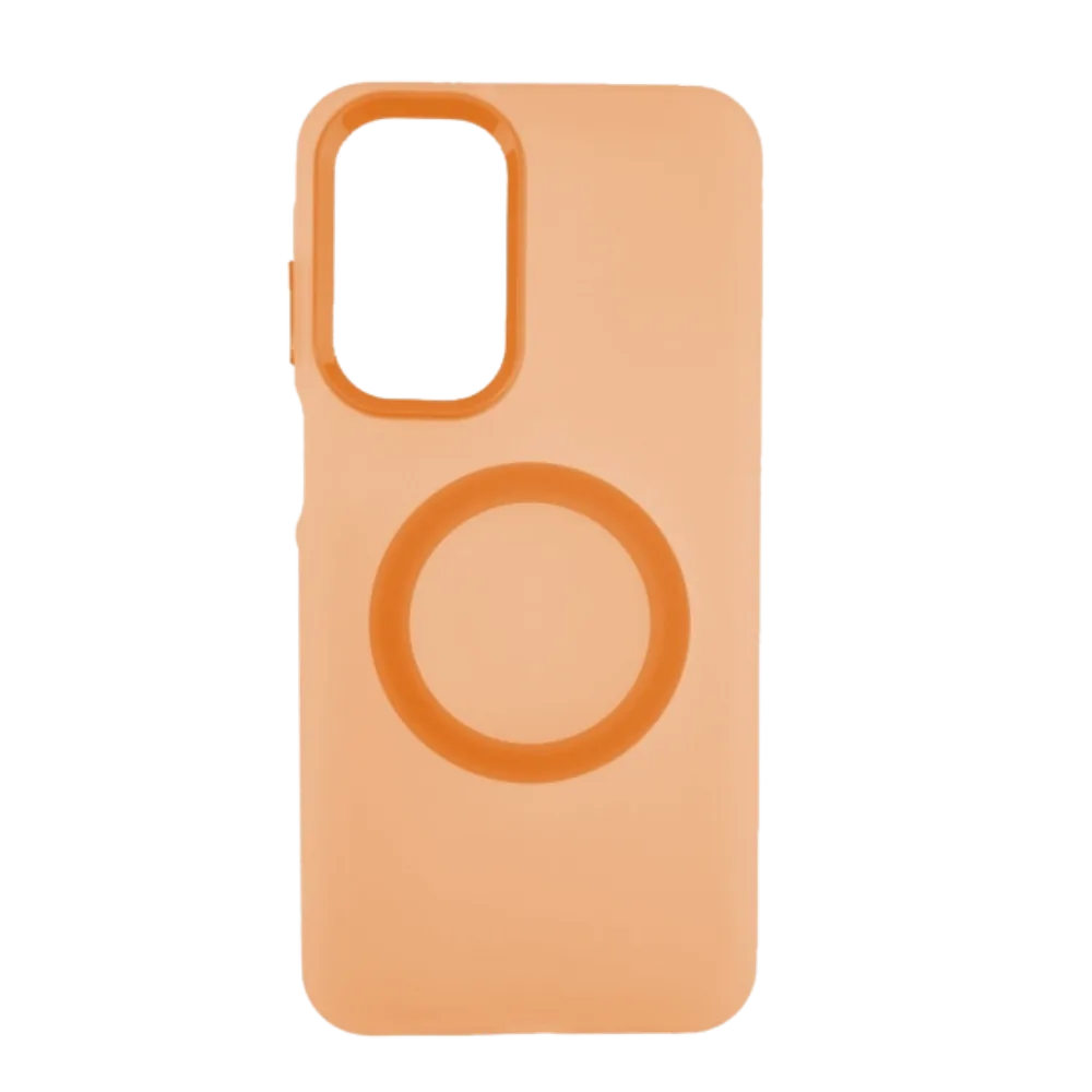Zaštitna silikonska futrola (FLURO) za Samsung Galaxy S26 Plus, Narandžasta