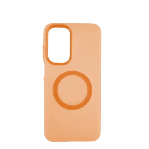 Zaštitna silikonska futrola (FLURO) za Samsung Galaxy S26, Narandžasta