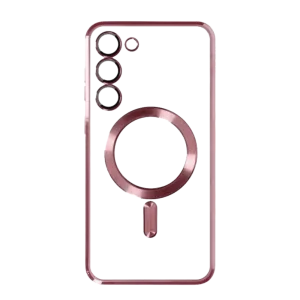 Zaštitna futrola za bežično punjenje za Galaxy S26 Plus, Roze