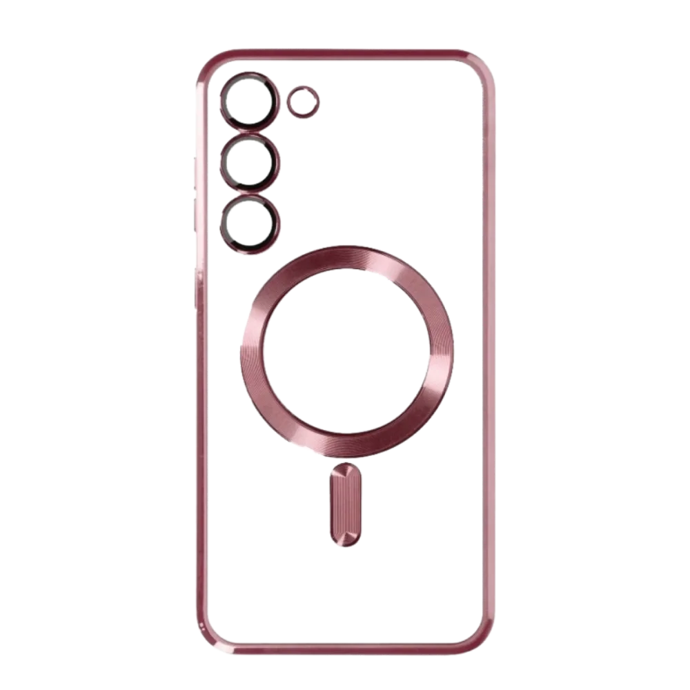 Zaštitna futrola za bežično punjenje za Galaxy S26 Plus, Roze