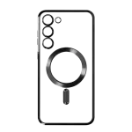 Zaštitna futrola za bežično punjenje za Samsung A57, Crna