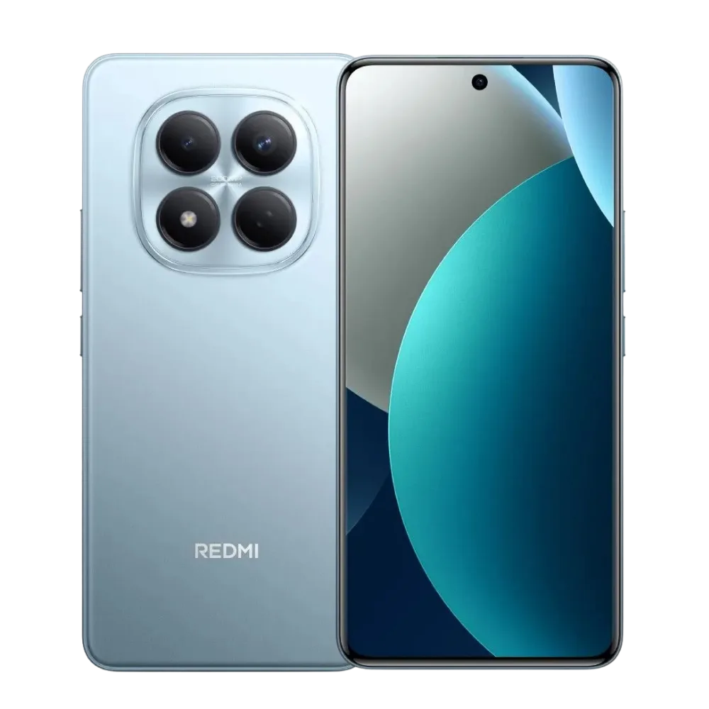 Xiaomi Redmi Note 15 Pro 12/512GB, Plavi (Glacier Blue)