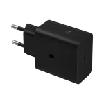 SAMSUNG kućni punjač od 60W T6010, USB-C, Crni