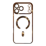 Zaštitna futrola za bežično punjenje za iPhone 17 Pro Max, Narandžasta