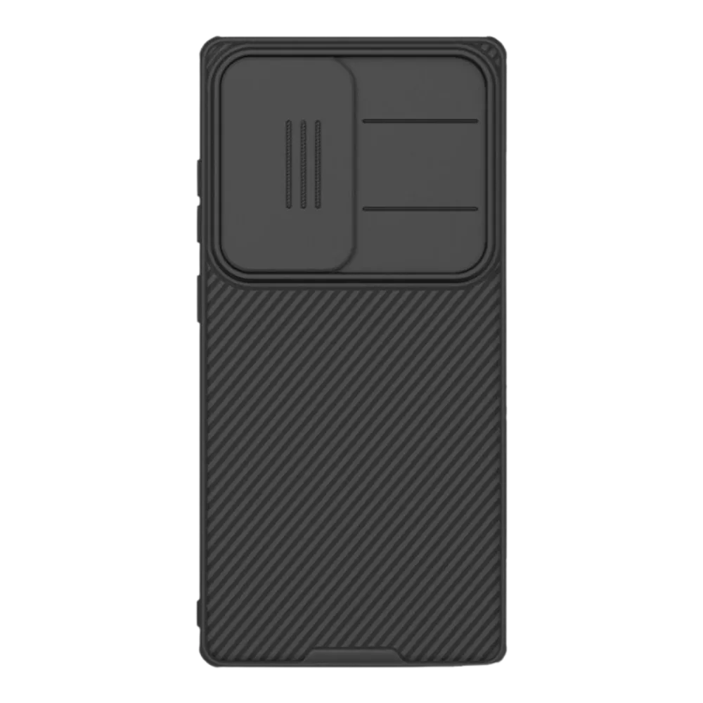 Zaštitna maska/futrola Nillkin Camshield Pro za Samsung S26 Ultra, Crna
