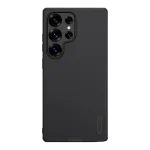 Zaštitna maska/futrola Nillkin Super Frosted Shield Pro Magnetic za Samsung S26 Ultra, Crna