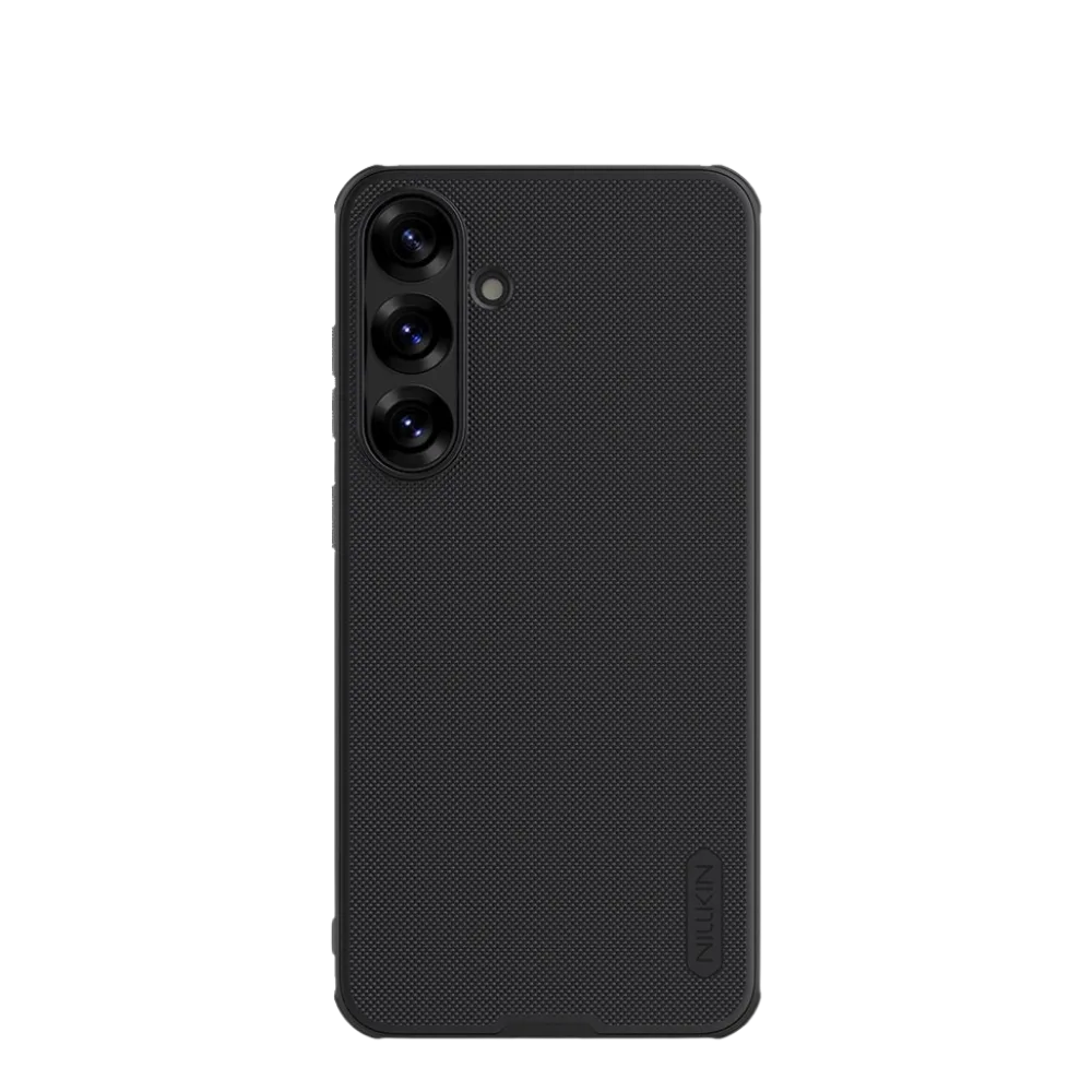 Zaštitna maska/futrola Nillkin Super Frosted Shield Pro za Samsung S26, Crna