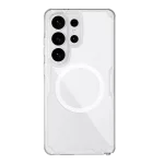 Zaštitna maska/futrola Nillkin Nature Pro Magnetic za Samsung S26 Ultra, Providna