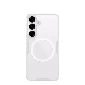 Zaštitna maska/futrola Nillkin Nature Pro Magnetic za Samsung S26, Providna