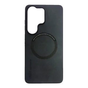 Zaštitna silikonska futrola (OLGE) za Samsung Galaxy S26 Ultra, Plava