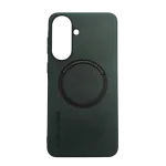 Zaštitna silikonska futrola (OLGE) za Samsung Galaxy S26 Plus, Zelena