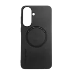 Zaštitna silikonska futrola (OLGE) za Samsung Galaxy S26 Plus, Siva