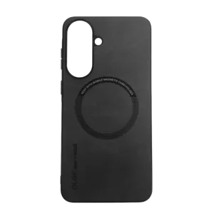 Zaštitna silikonska futrola (OLGE) za Samsung Galaxy S26 Plus, Siva