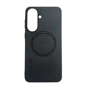 Zaštitna silikonska futrola (OLGE) za Samsung Galaxy S26 Plus, Plava