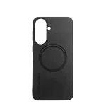 Zaštitna silikonska futrola (OLGE) za Samsung Galaxy S26, Siva