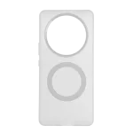 Zaštitna silikonska futrola (FLURO) za Honor Magic8 Lite, Bela