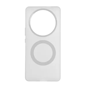 Zaštitna silikonska futrola (FLURO) za Honor Magic8 Lite, Bela