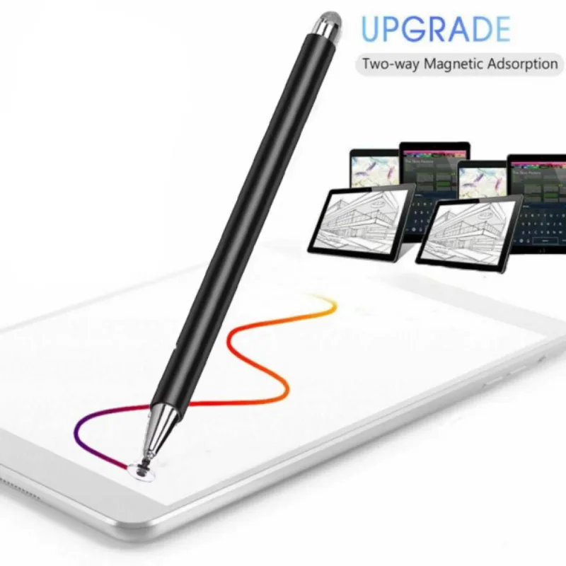 Olovka za Samsung Galaxy Tab A7/ A8/ A8 Plus/ A9/ A9 Plus, Crna