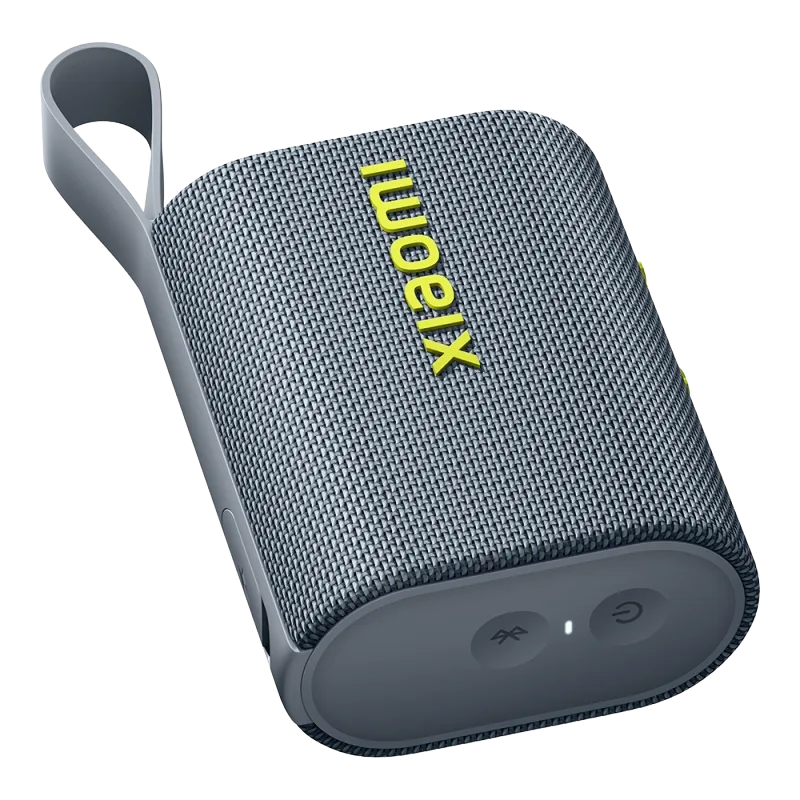 Xiaomi Sound Pocket Bluetooth zvučnik, Sivi