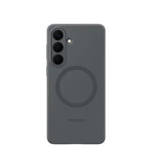 Zaštitna silikonska futrola sa magnetom za Galaxy S26, Crna (Black)