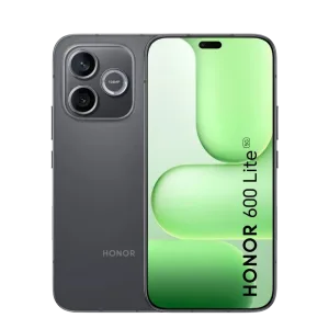 Honor 600 Lite 8/256GB, Crni (Velvet Black)